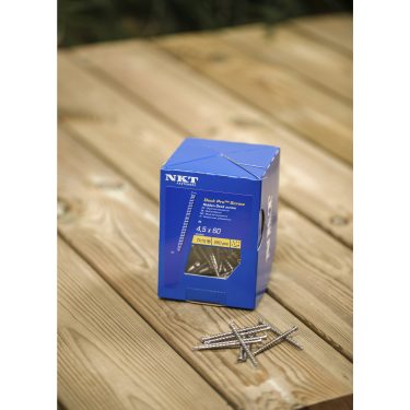TERASSIRUUVI 4,5X60 A4 DECK PRO