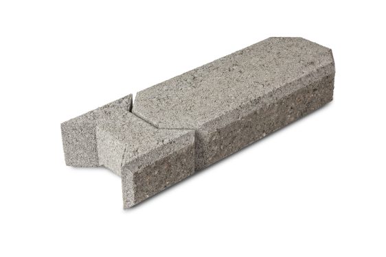 VALLIKIVI KANSIPARI HARMAA 17,18KPL/M2