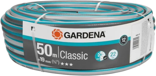 GARDENA LETKU 19MM/50M CLASSIC