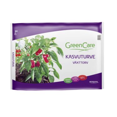 KASVUTURVE 40L GREENCARE