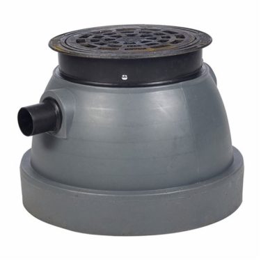 ÖLJYN- JA HIEKANEROTUSKAIVO ISO 0,2L/S 40tn