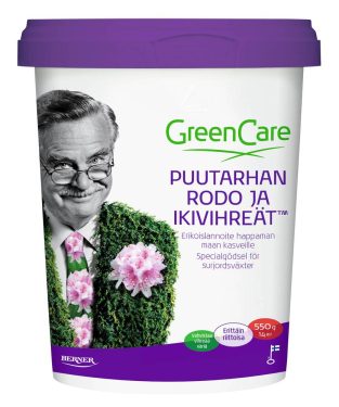 RODO-JA IKIVIHREÄT 550GR