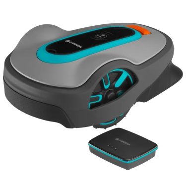 ROBOTTIRUOHONLEIKKURI GARDENA SMART LIFE 1000 LONA