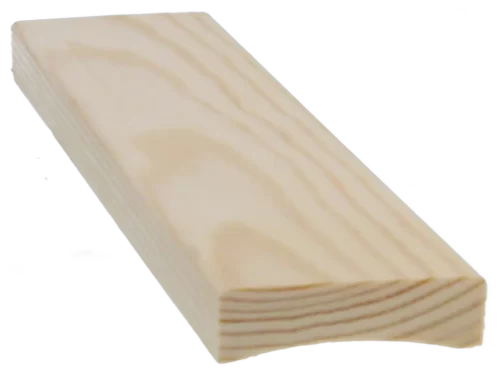 PEITELISTA 12X42X2200 PUU