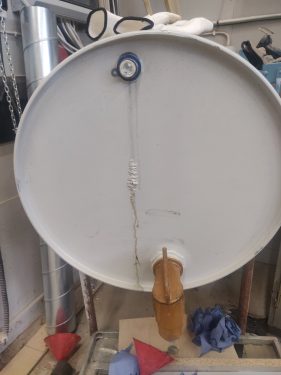 HARTSI €/Kg