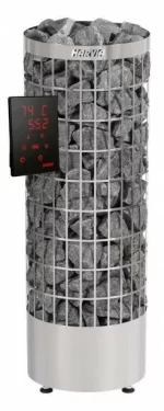 SÄHKÖKIUAS CILINDRO PC90XE STEEL