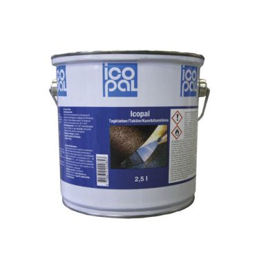 KUMIBITUMILIIMA 2.5L ICOPAL