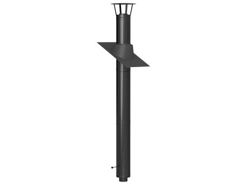 KAMIINAPIIPPU 3M/150MM