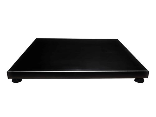 KIUKAAN ALUSTA 580X620MM MUSTA