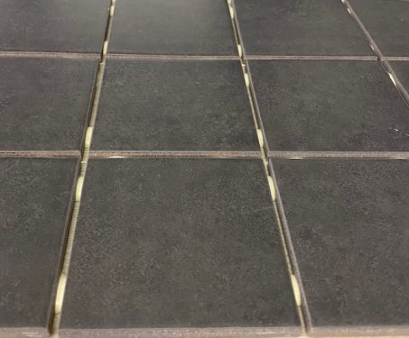 LATTIALAATTA ARC BLACK 10X10