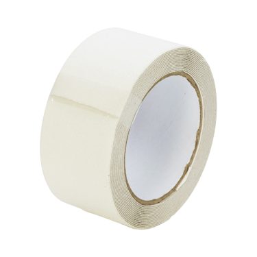 LIUKUESTETEIPPI 50MMX5M KIRKAS