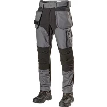TYÖHOUSUT L.BRADOR 1052PB HARMAA 54