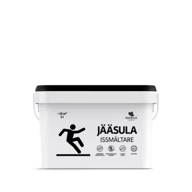 JÄÄSULA 5L KEKKILÄ