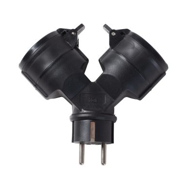 HAAROITIN Y-MALLI 2-OS IP44