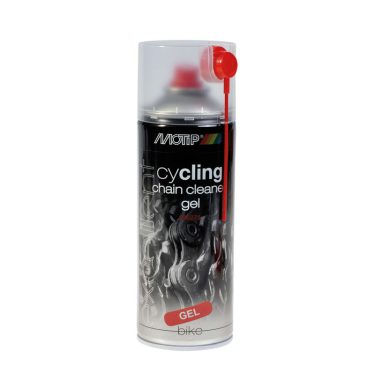KETJUN PUHDISTUSGEELI MOTIP 400ML