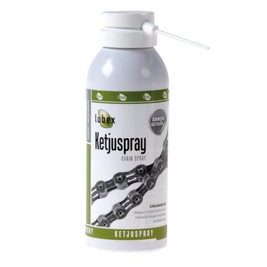 POLKUPYÖRÄN KETJUÖLJY 150ML LUBEX