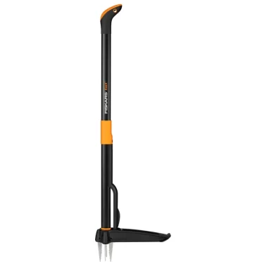 RIKKARUOHONPOISTAJA FISKARS XACT