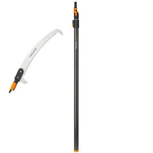 TELESKOOPPIVARSI FISKARS QUIKFIT + KAAREVA SAHA