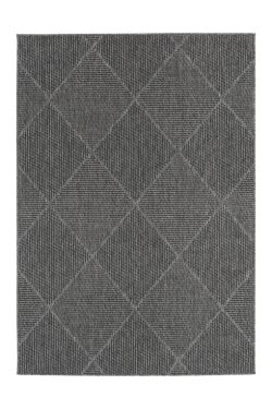 KÄYTÄVÄMATTO LOIMU 80X250cm HARMAA