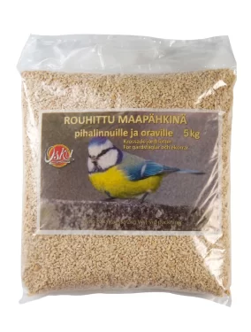 PÄHKINÄ ROUHITTU 5 KG