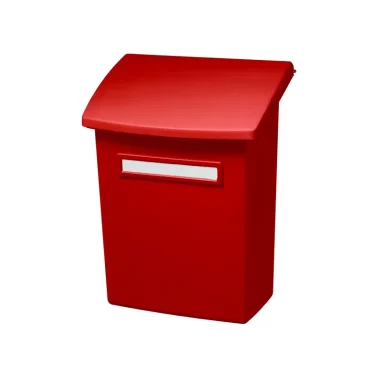POSTILAATIKKO PUNAINEN ORTHEX