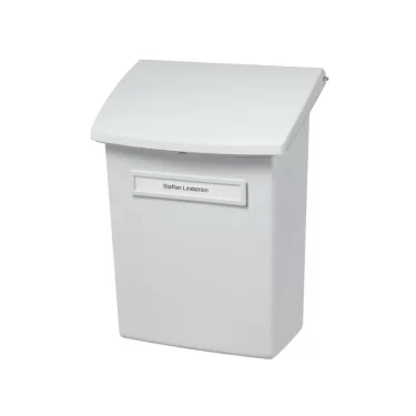 POSTILAATIKKO HARMAA ORTHEX