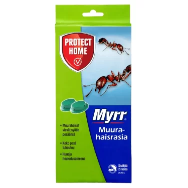 MUURAHAISRASIA MYRR 2KPL/PKT BAITION