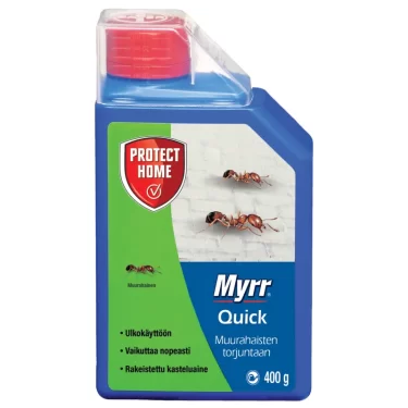 MYRR QUIK MUURAHAISTORJUNTA-AINE 400G