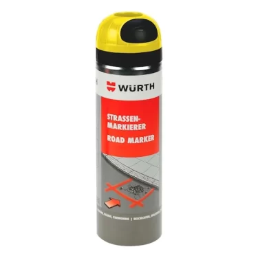 MERKINTÄMAALI 500ML KELTAINEN
