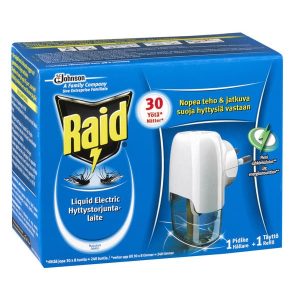 HYTTYSKARKOITE RAID ELECTRIC KILLER