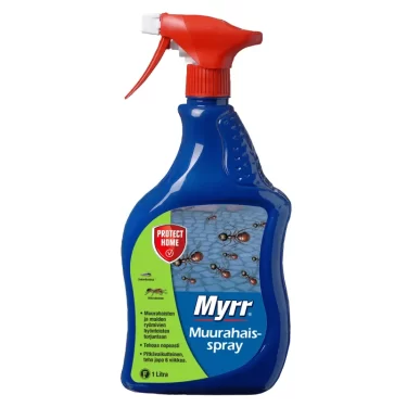 MUURAHAISSPRAY 1 L MYRR