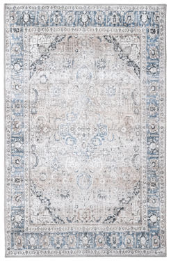 KÄYTÄVÄMATTO ANTIQUE 80X200 VAALEA