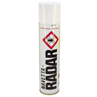 NAVETTA-RADAR KÄRPÄSHÄVITE 400ML