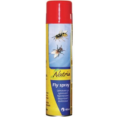 NATRIA FLY SPRAY 400ML