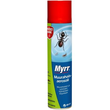 MUURAHAISMYRKKY AEROSOL 400ML