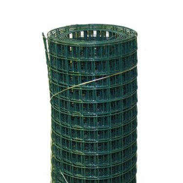 VERKKO PVC 45CMX30,5M 2,54X2,54CM