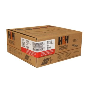 KONENAULA 75X2,9 34AST. 2500KPL H&H