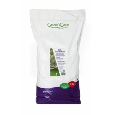 NURMIKONSIEMEN 8KG GREENCARE