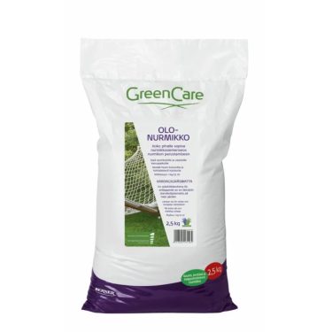 NURMIKONSIEMEN 2.5KG GREENCARE