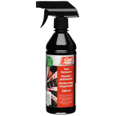 RAUDANPOISTOAINE CARMAN 500ML