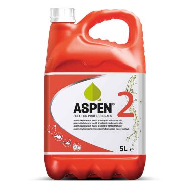 PIENKONEBENSIINI 5L 2-TAHTI ASPEN