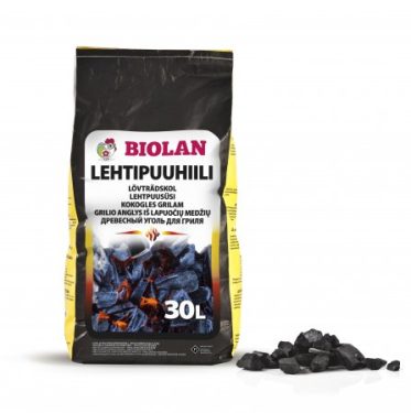 GRILLIHIILI BIOLAN 30L