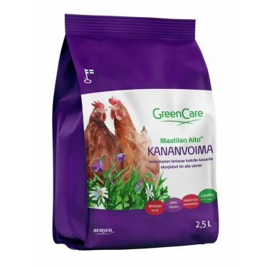 KANANVOIMA 2,5L GREENCARE