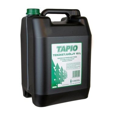 TERÄKETJUÖLJY 10L TAPIO