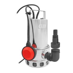 UPPOPUMPPU CLEN INOX 750