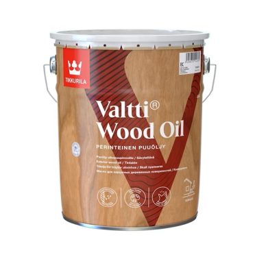 VALTTI WOOD OIL EC 3,6L