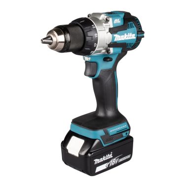 MAKITA AKKUPORAKONE DDF489RGJ 18V LXT 2X6,0AH