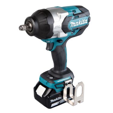 MAKITA ISKEVÄ MUTTERINVÄÄNNIN DTW1002Z RUNKOVERSIO