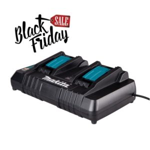 MAKITA TUPLALATURI DC18RD 2X18V