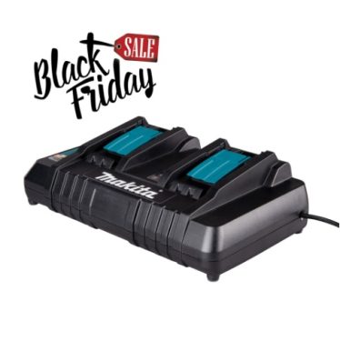 MAKITA TUPLALATURI DC18RD 2X18V